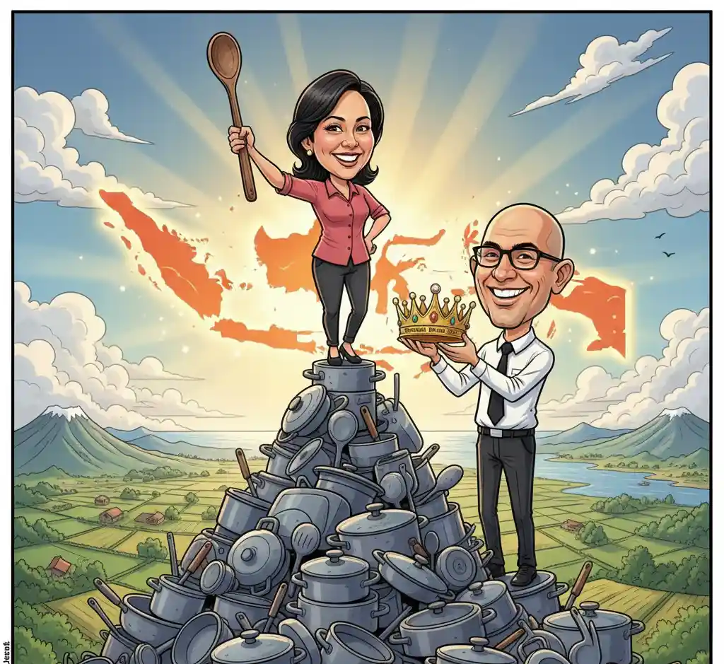 Kisah Inspiratif Pengusaha Perempuan