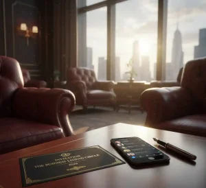 Kursus kisah inspiratif pengusaha