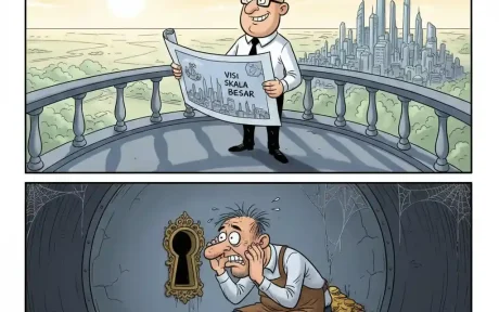 Kursus mindset pengusaha