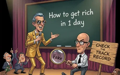 Ciri-Ciri Mentor Bisnis