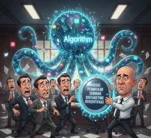 Kursus pembicara seminar digital marketing