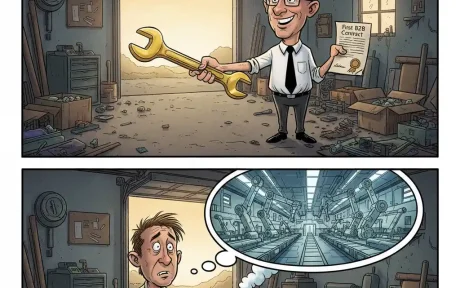 Kisah Pengusaha Sukses dari Nol