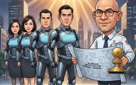 Kursus motivator bisnis UMKM