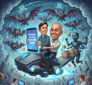 Webinar pembicara seminar digital marketing