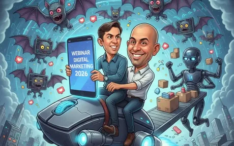 Webinar pembicara seminar digital marketing