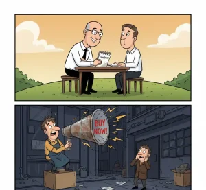 Mindset Customer Centric