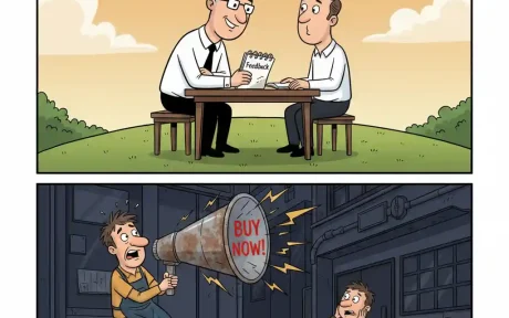 Mindset Customer Centric