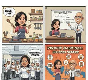 Kisah Inspiratif Pengusaha Perempuan