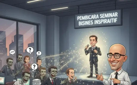 Pembicara Seminar Bisnis Inspiratif