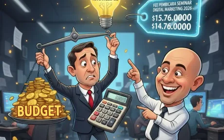 Fee Pembicara Seminar Digital Marketing