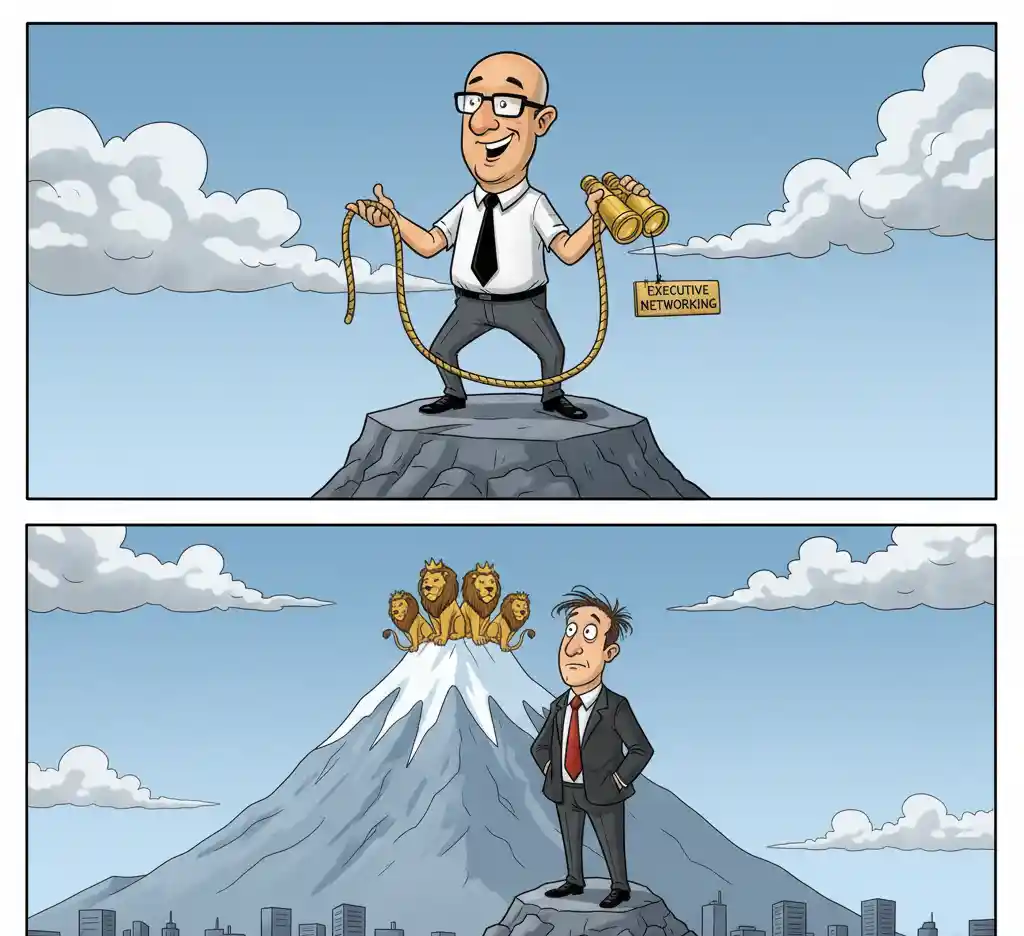 Kursus kisah inspiratif pengusaha