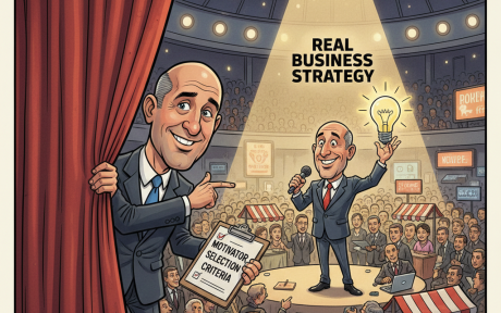 Motivator Bisnis UMKM