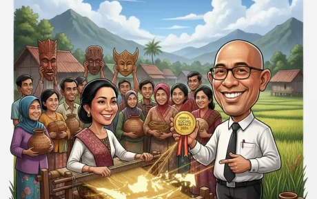 Kisah Inspiratif Pengusaha Kerajinan