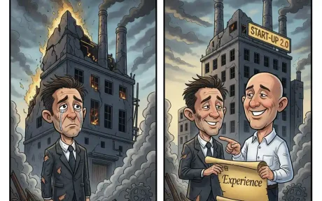 Belajar dari Kegagalan Bisnis