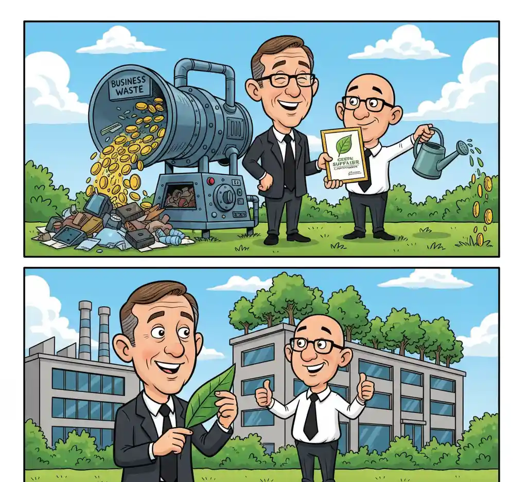 Pengusaha Lokal yang Sukses