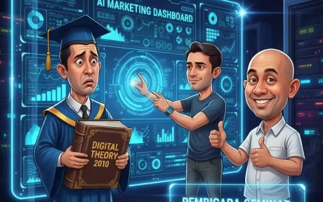 Pembicara Seminar Digital Marketing Praktisi