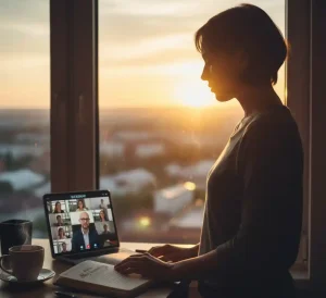 Webinar motivasi bisnis saat gagal