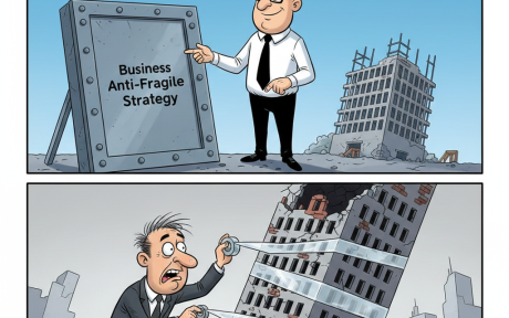 Kursus motivasi bisnis saat gagal