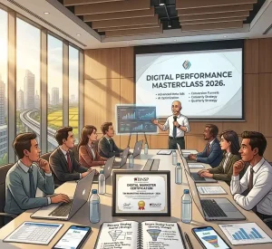 Kursus trainer digital marketing