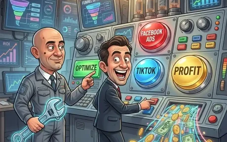 Kelas trainer digital marketing