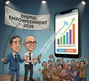  Pembicara Kewirausahaan Digital