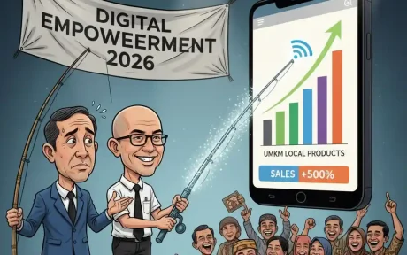 Pembicara Kewirausahaan Digital