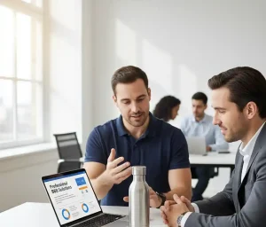  Mindset Profesional B2B