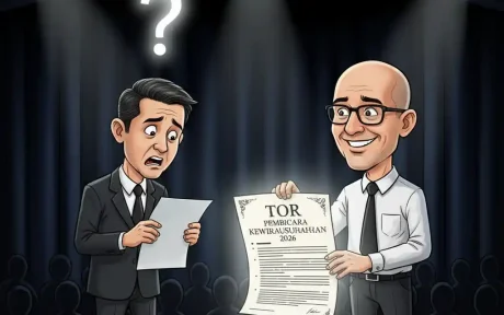 TOR Pembicara Kewirausahaan