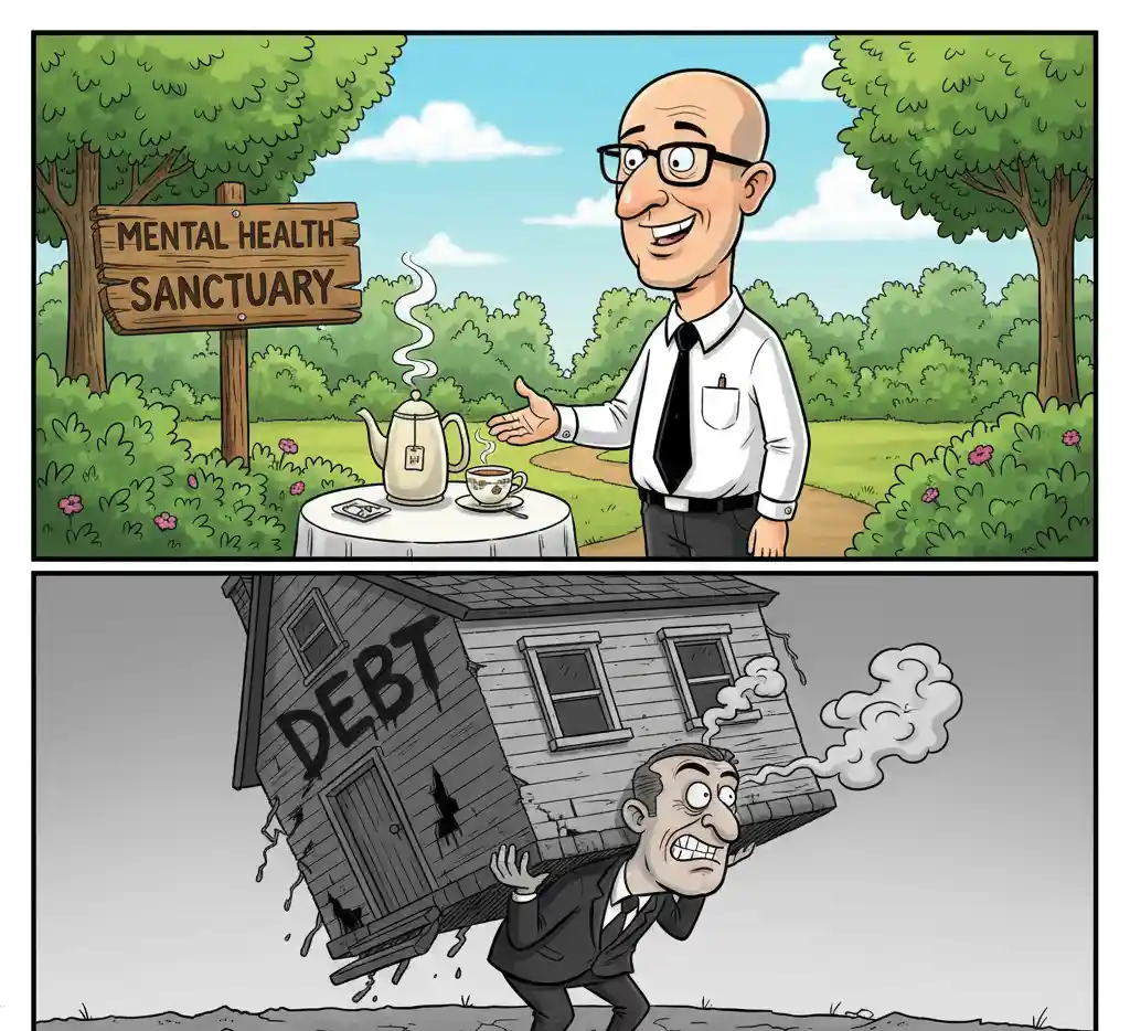 Kesehatan Mental Pengusaha