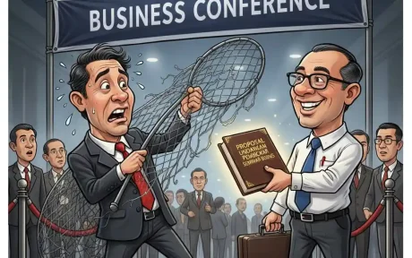 Proposal Undangan Pembicara Seminar Bisnis