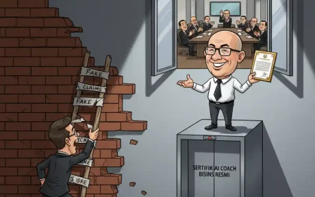 Sertifikasi Coach Bisnis