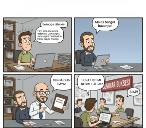 Proposal Undangan Pembicara Seminar Bisnis