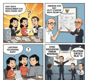  Honorarium Pembicara Kewirausahaan