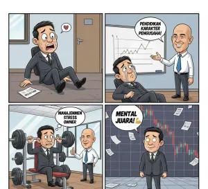 Kursus Motivasi Bisnis UMKM Intensif