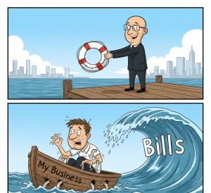 Restrukturisasi Hutang Bisnis