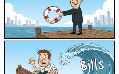 Restrukturisasi Hutang Bisnis