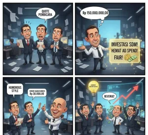 Fee Pembicara Seminar Digital Marketing