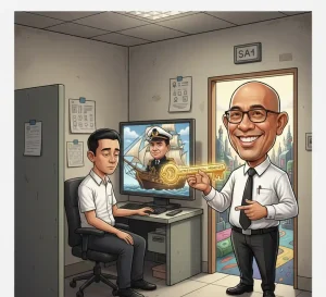 Motivator Kewirausahaan