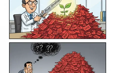 Kelas motivasi bisnis saat gagal