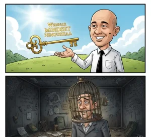 Webinar mindset pengusaha