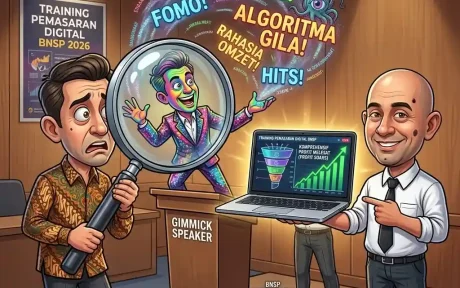 Trainer Digital Marketing Perusahaan