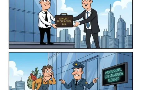 Mindset Profesional B2B