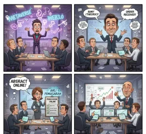 Kriteria Pembicara Seminar Digital Marketing