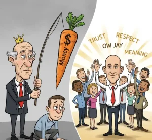 Meningkatkan Motivasi Kerja