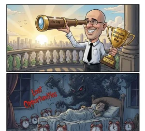 Rahasia Disiplin Bangun Pagi ala Miliarder