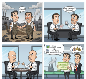 Mengenal Rantai Pasok Hijau (Green Supply Chain) untuk Daya Saing Global