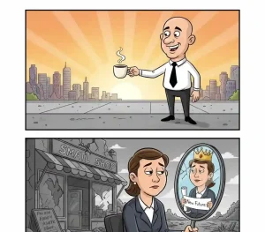 Mindset Juara: Cara Bangkit dari Kegagalan Bisnis Tanpa Rasa Trauma Berlebih