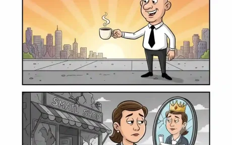 Mindset Juara: Cara Bangkit dari Kegagalan Bisnis Tanpa Rasa Trauma Berlebih