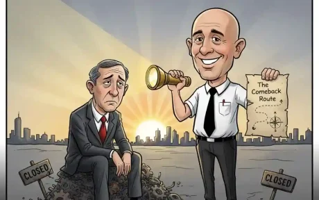 Webinar Inspirasi: Cara Bangkit dari Kegagalan Bisnis dan Menemukan Momentum Kesuksesan Baru