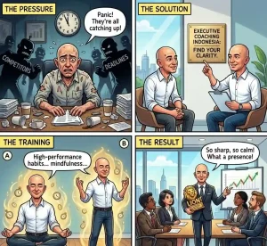 Kursus motivasi diri untuk pengusaha